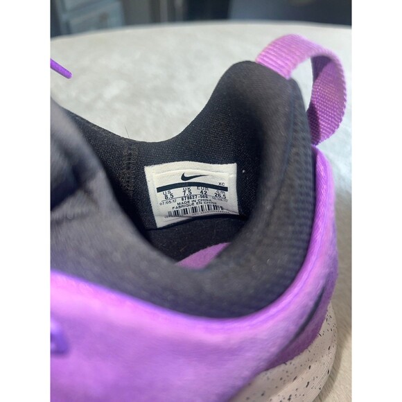 Purple, Nike men’s size 8.5 women’s size 10 - Picture 6 of 6
